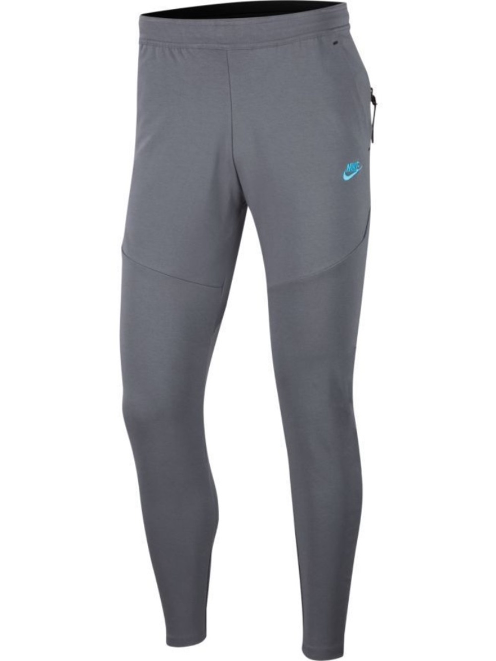 Nike Tech Fleece Tottenham Hotspurs Sweatpants CI2156-030 (Grey/Blue Fury)